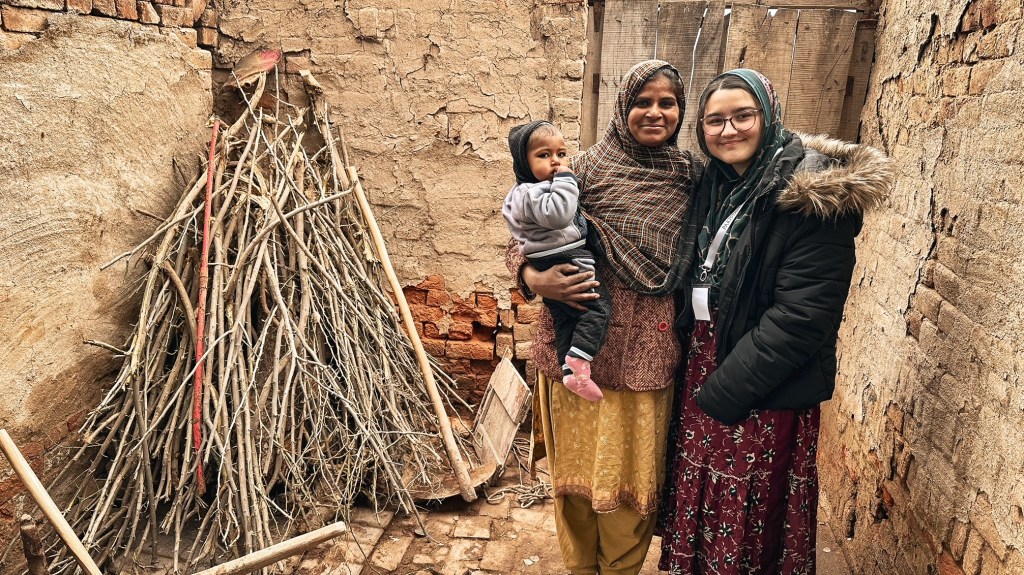 In the Midst of the&nbsp;Storm