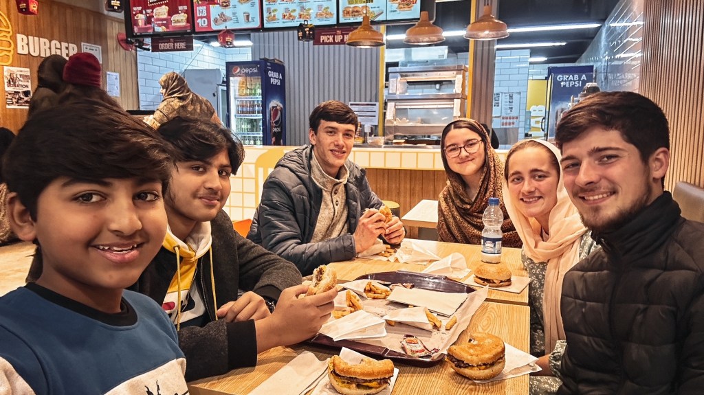 Last Day in&nbsp;Faisalabad