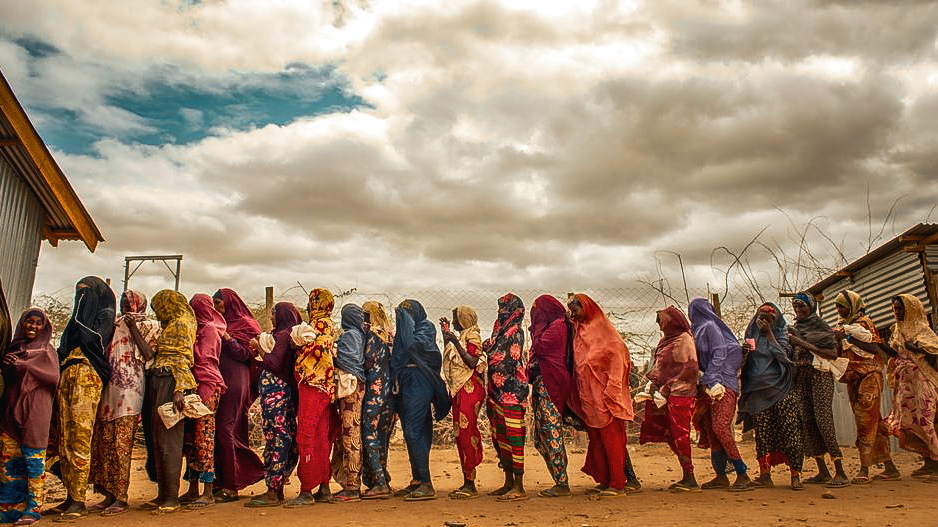 Interceding for Somalia