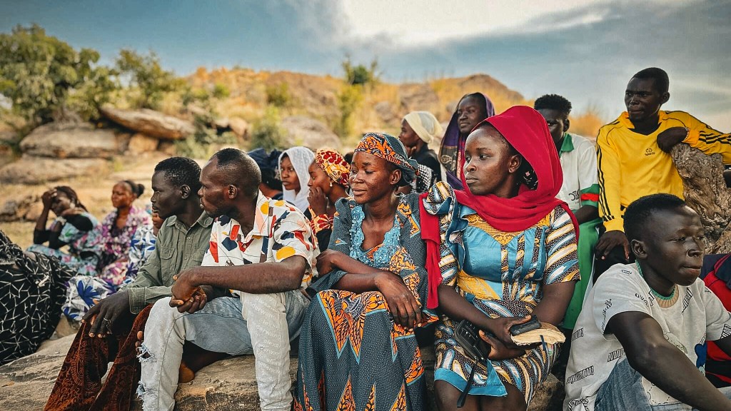 Intercession for the&nbsp;Nations