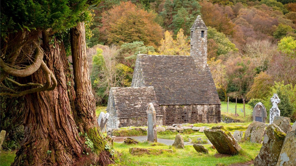 Interceding for Ireland