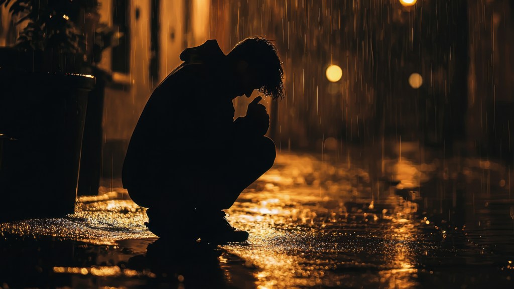 Wounded, but Worshiping