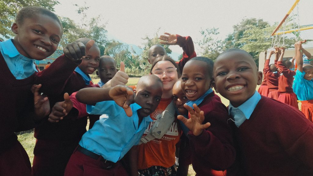 Living In An Answered Prayer