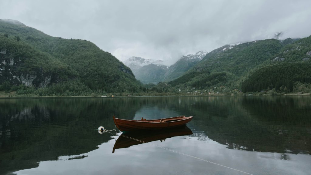 Peace in the Middle of Confusion